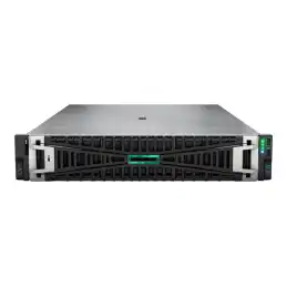 HPE ProLiant DL380 Gen11 Network Choice - Serveur - Montable sur rack - 2U - 2 voies - pas de processeur... (P52534-B21)_1